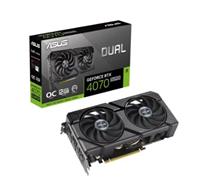 کارت گرافیک  ایسوس مدل ROG Strix GeForce RTX 4070 Ti SUPER OC Editionn حافظه 16 گیگابایت